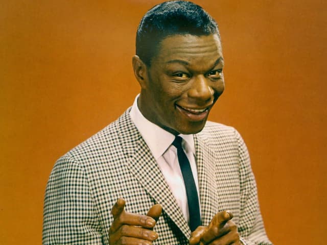 Nat King Cole